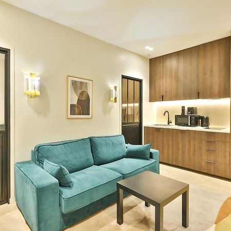 Wonderful Appartment 4P - 1 Bedroom Nation - Bastille Parijs Buitenkant foto