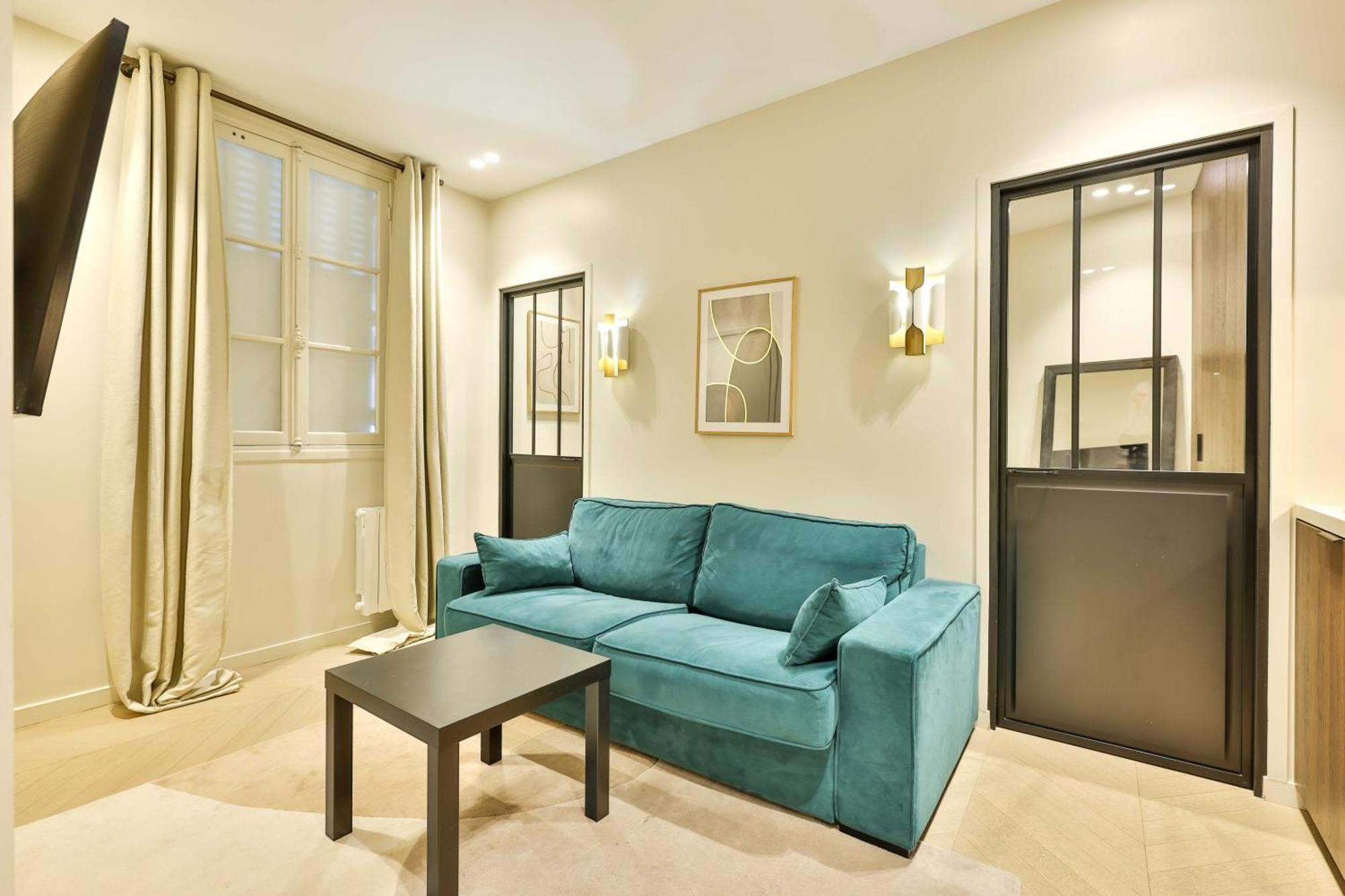 Wonderful Appartment 4P - 1 Bedroom Nation - Bastille Parijs Buitenkant foto