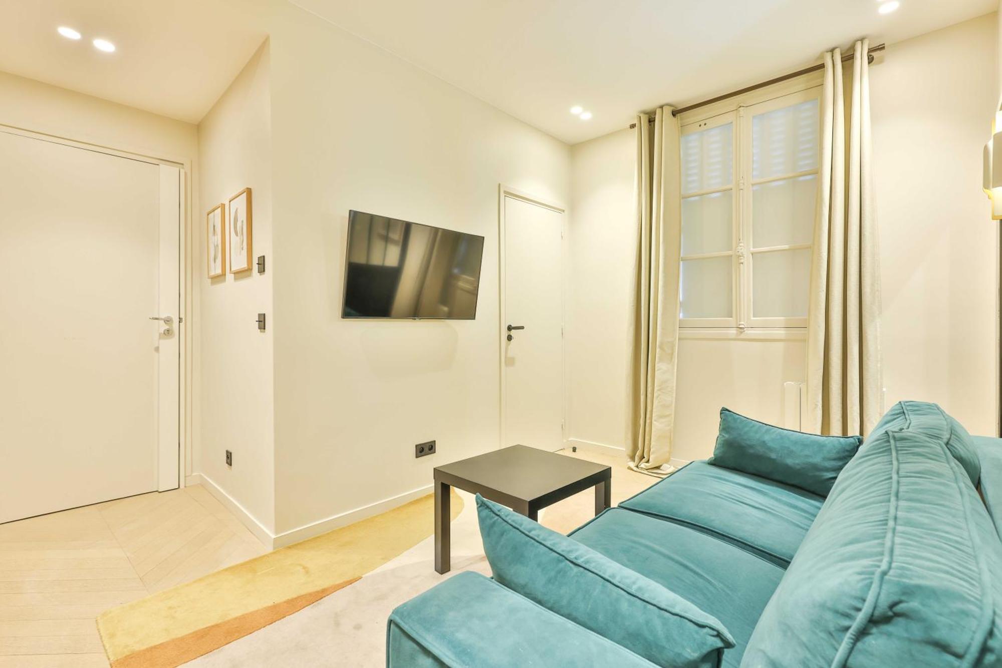 Wonderful Appartment 4P - 1 Bedroom Nation - Bastille Parijs Buitenkant foto