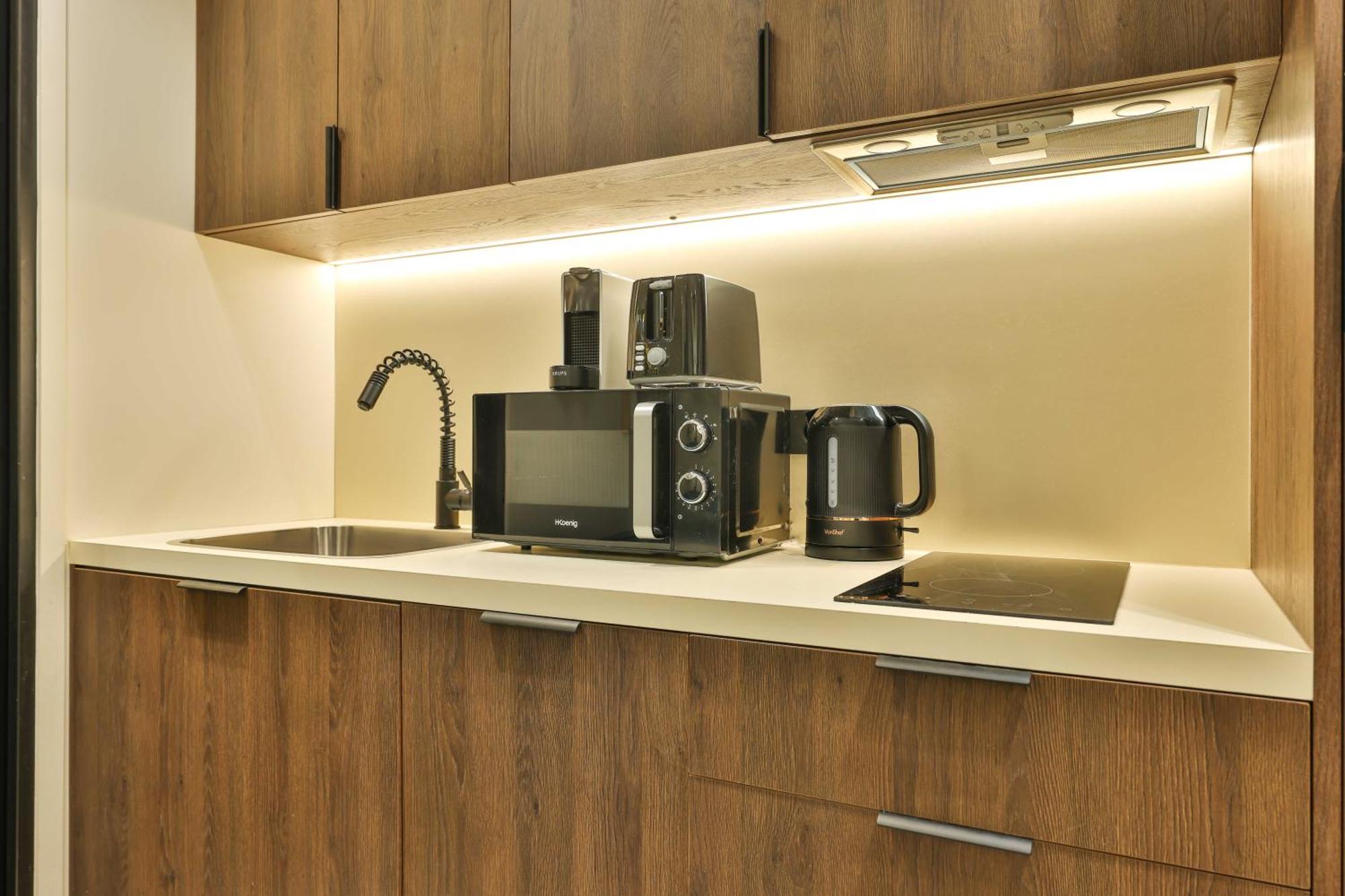 Wonderful Appartment 4P - 1 Bedroom Nation - Bastille Parijs Buitenkant foto